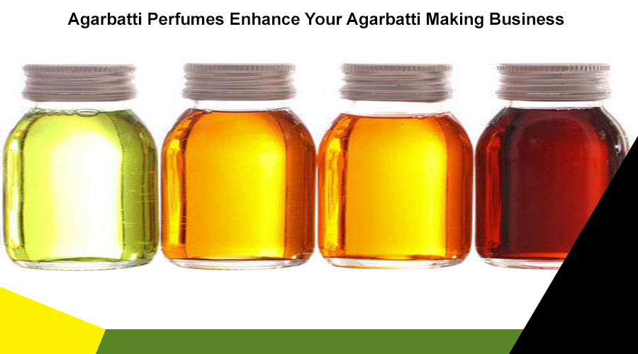 Agarbatti Perfumes Enhance Your Agarbatti Making Business 